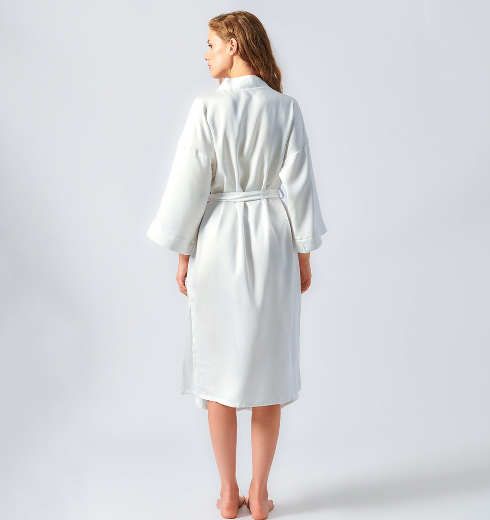 Tencel night gown SEMPLICE - HomeFashion