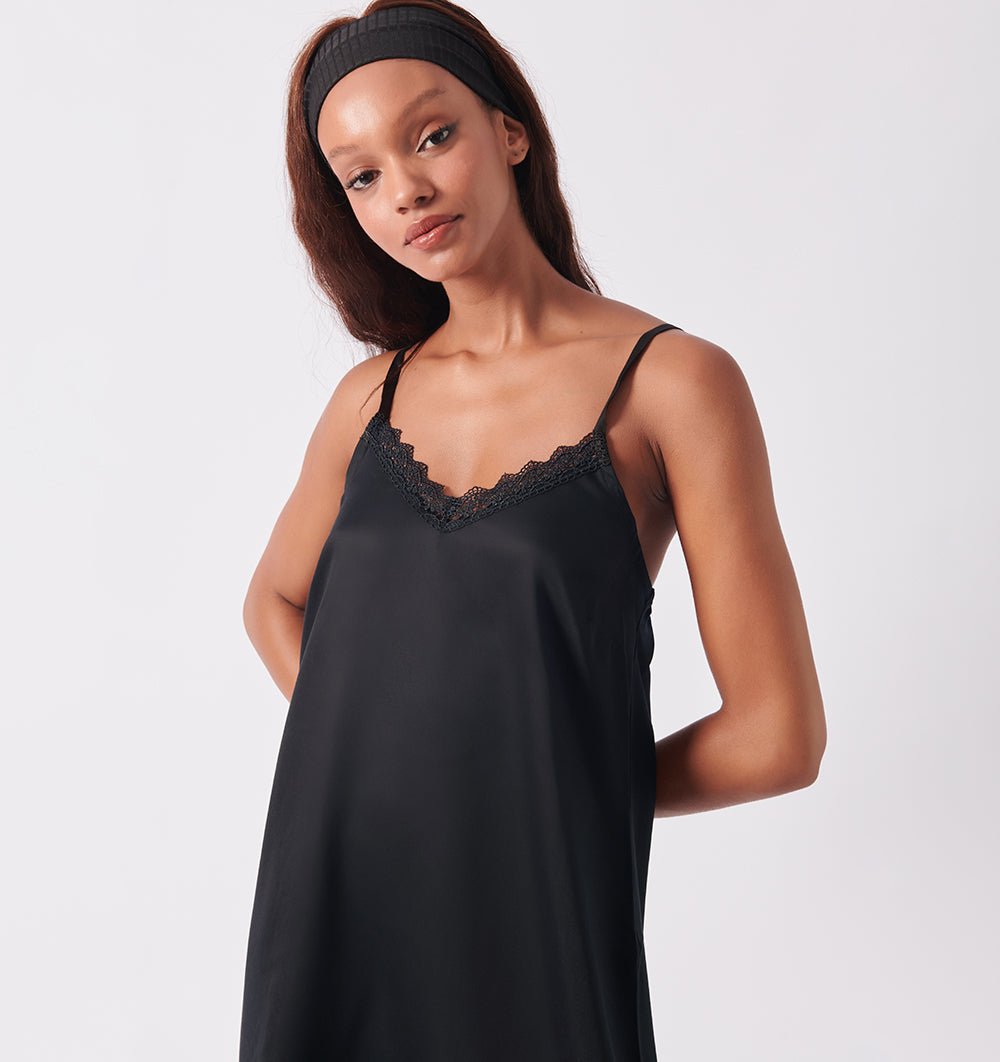 Tencel night shirt SUZIE - HomeFashion