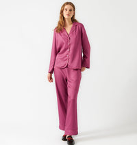 Tencel pyjama set Barcelona - HomeFashion