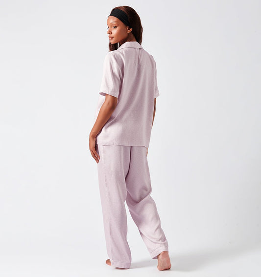 Tencel pyjama set LUNE - HomeFashion