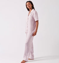 Tencel pyjama set LUNE - HomeFashion