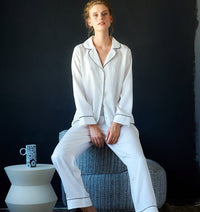 Tencel pyjama set Semplice - HomeFashion