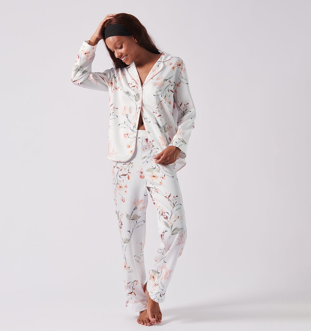 Tencel pyjama set Serenade - HomeFashion