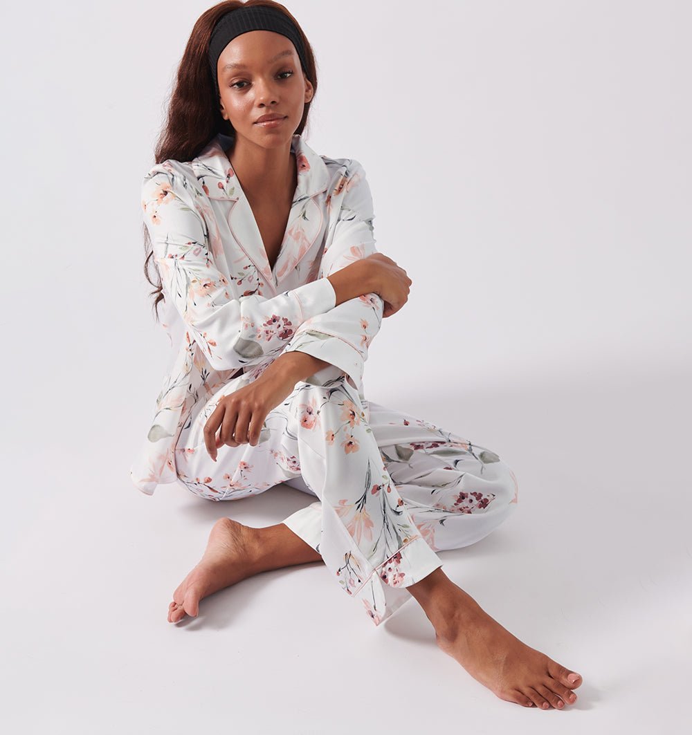 Tencel pyjama set Serenade - HomeFashion