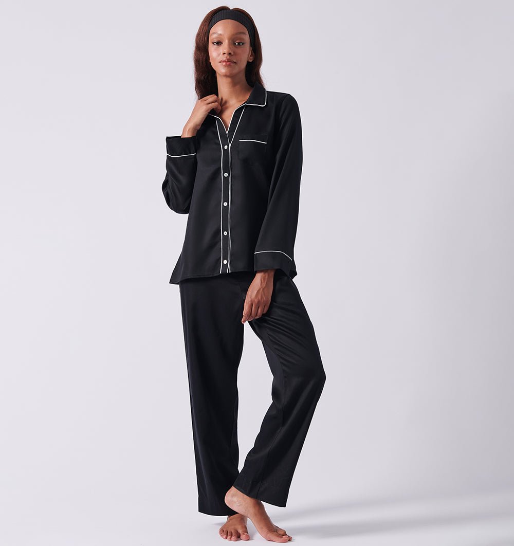 Tencel pyjama set Suzie - HomeFashion