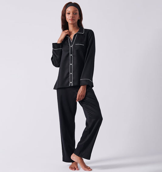 Tencel pyjama set Suzie - HomeFashion