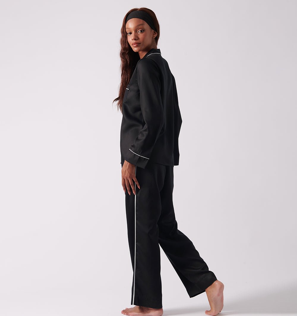 Tencel pyjama set Suzie - HomeFashion