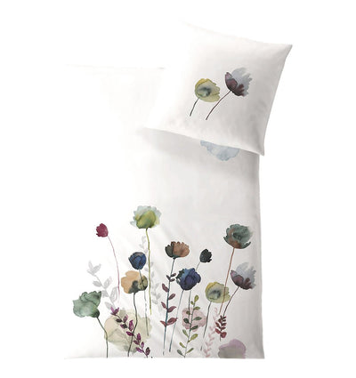 Tencel Satin Duvet Cover AMSTERDAM - HomeFashion