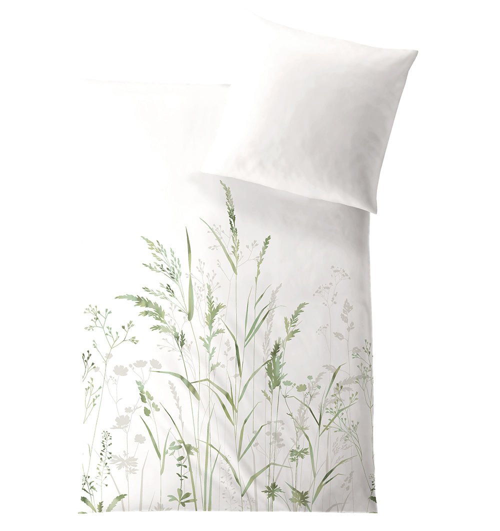 Tencel Satin Duvet Cover BIARRITZ - HomeFashion