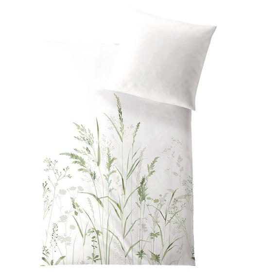 Tencel Satin Duvet Cover BIARRITZ - HomeFashion