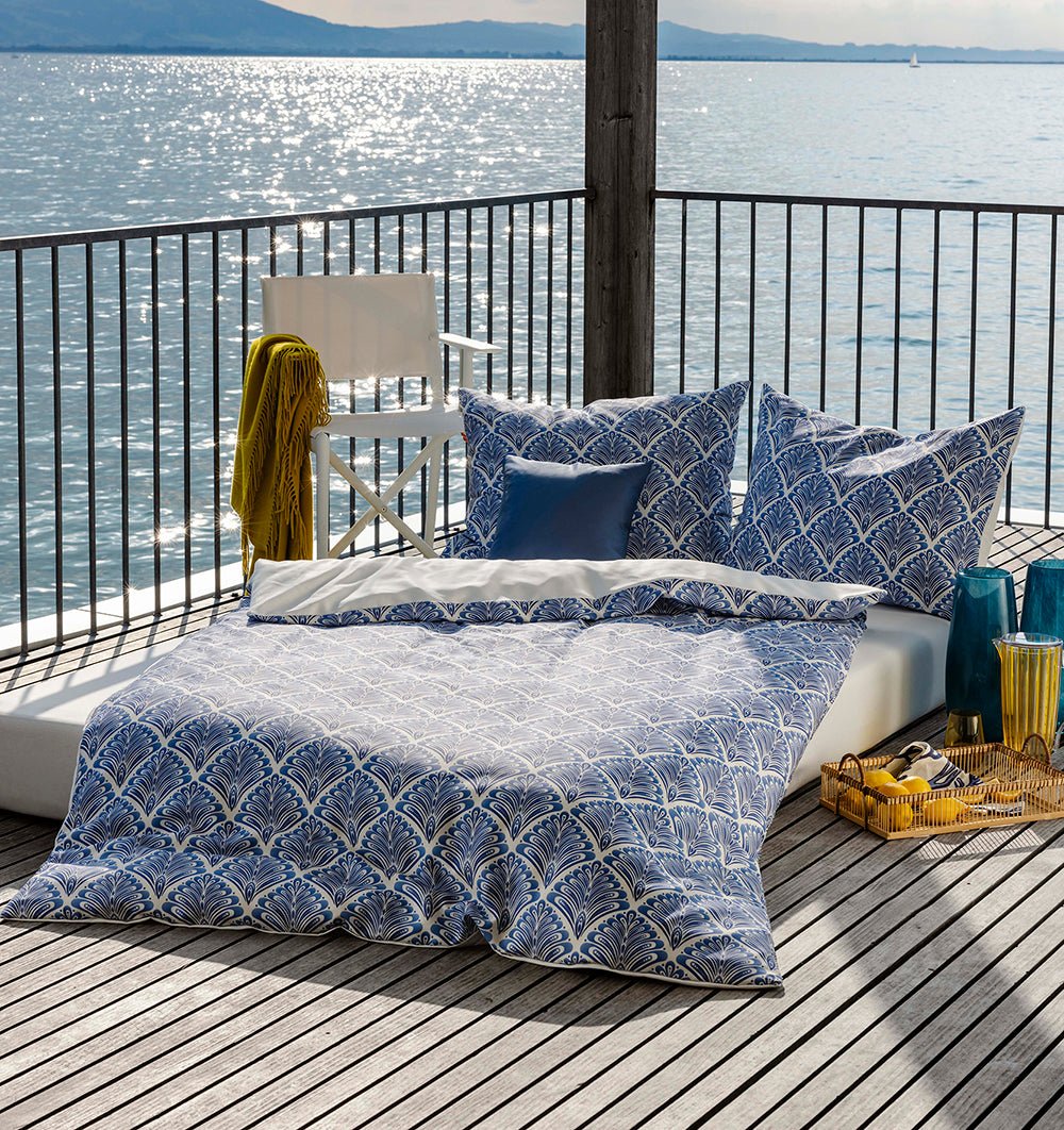 Tencel Satin Duvet Cover NICE - HomeFashion