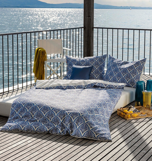 Tencel Satin Duvet Cover NICE - HomeFashion