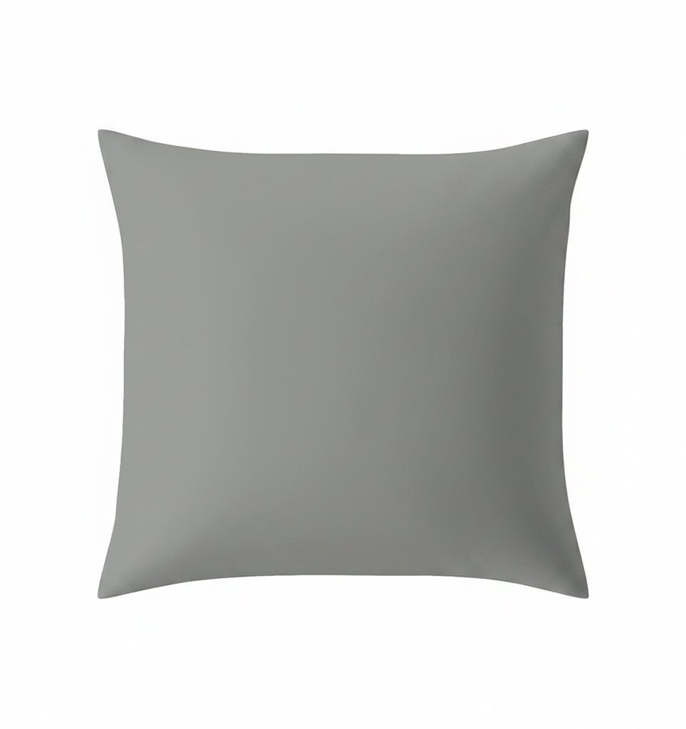 Tencel Satin Pillowcase UNI DUSTY GREEN - HomeFashion
