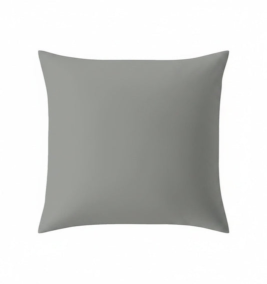 Tencel Satin Pillowcase UNI DUSTY GREEN - HomeFashion