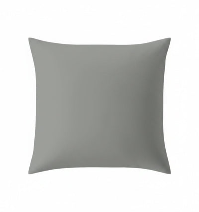 Tencel Satin Pillowcase UNI DUSTY GREEN - HomeFashion
