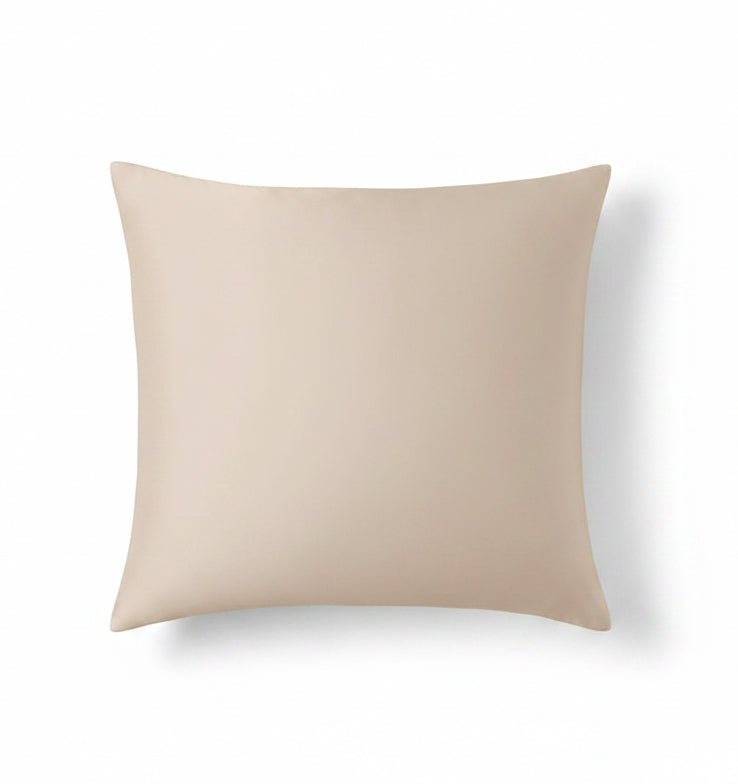 Tencel Satin Pillowcase UNI SAND - HomeFashion