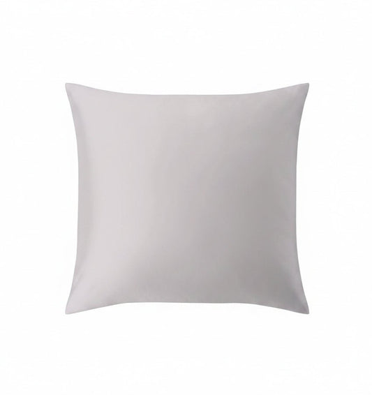Tencel Satin Pillowcase UNI SILVER - HomeFashion
