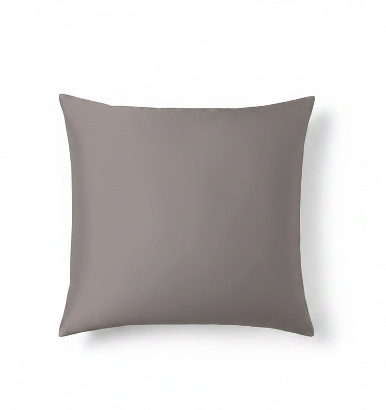 Tencel Satin Pillowcase UNI TAUPE - HomeFashion