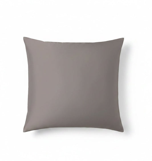 Tencel Satin Pillowcase UNI TAUPE - HomeFashion