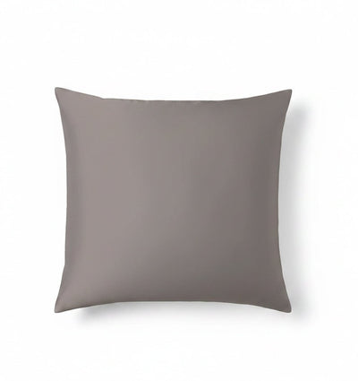 Tencel Satin Pillowcase UNI TAUPE - HomeFashion