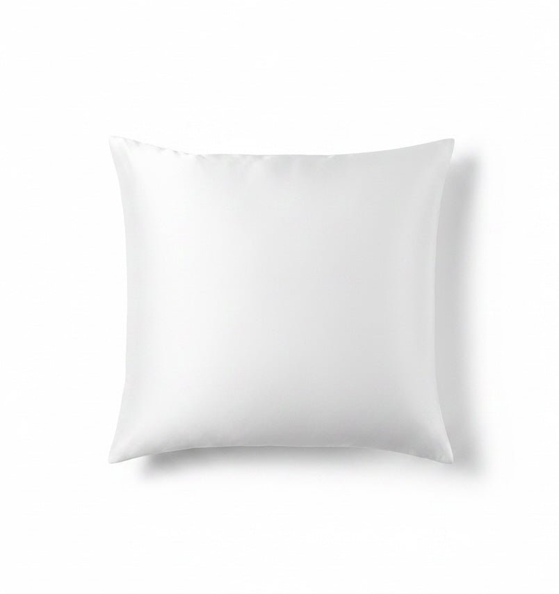 Tencel Satin Pillowcase UNI WHITE - HomeFashion