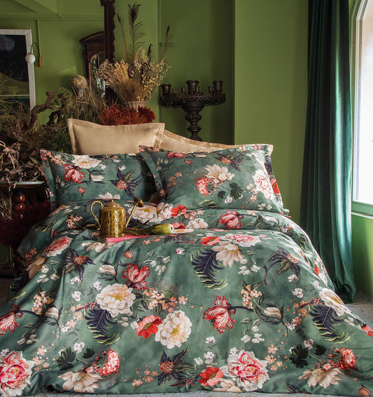 Tencel voodipesukomplekt JAPONESQUE - HomeFashion