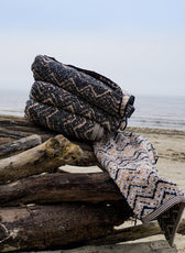 Towel AZUL MISSONI HOME brown - HomeFashion