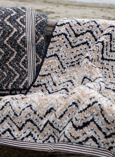 Towel AZUL MISSONI HOME brown - HomeFashion