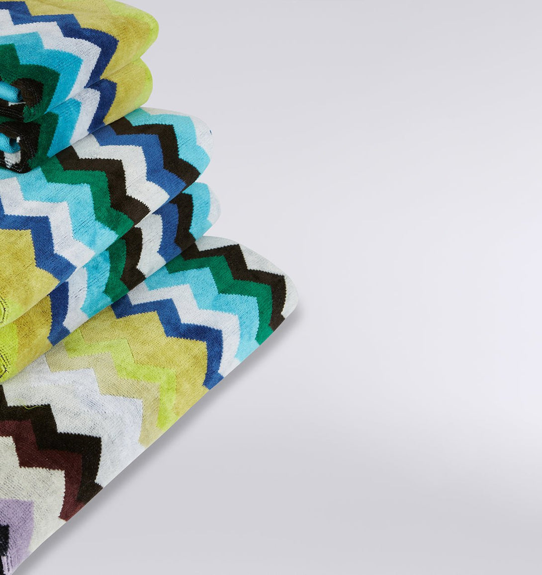 Towel CARLIE MISSONI HOME - HomeFashion