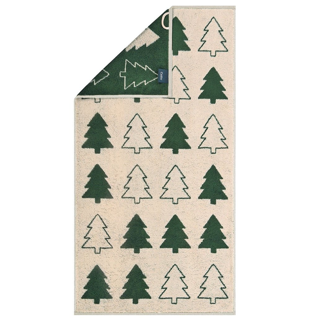 Towel CAWÖ CHRISTMAS EDITION - HomeFashion