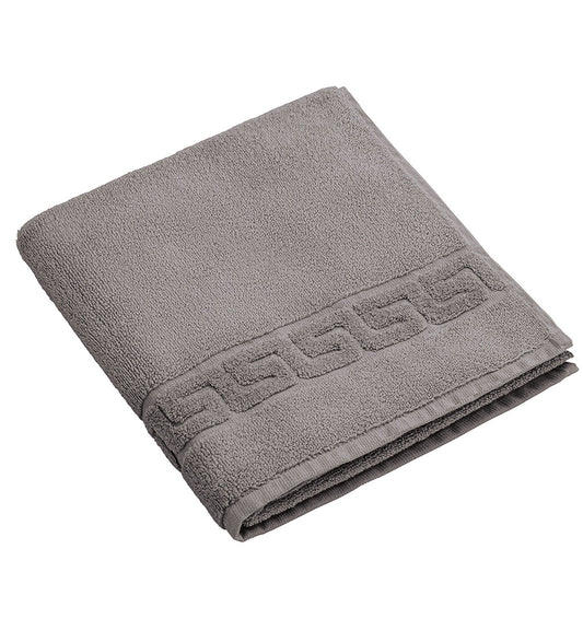 Towel DREAMFLOR ROCKY STONE GREY - HomeFashion