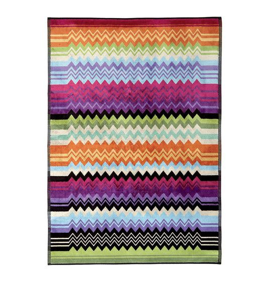 Towel GIACOMO Missoni Home FUCHSIA - HomeFashion