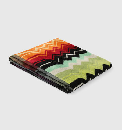 Towel GIACOMO Missoni Home FUCHSIA - HomeFashion