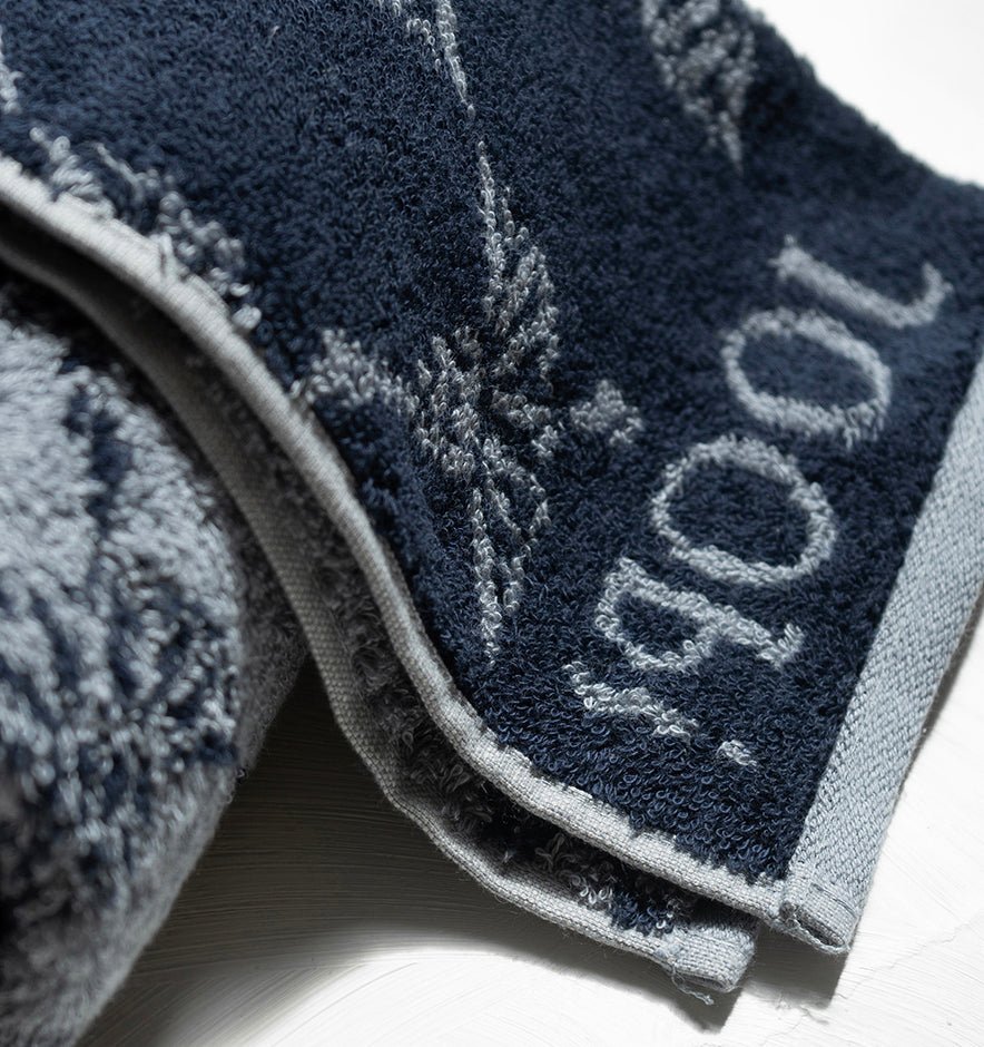 Towel JOOP! CORNFLOWER DENIM - HomeFashion