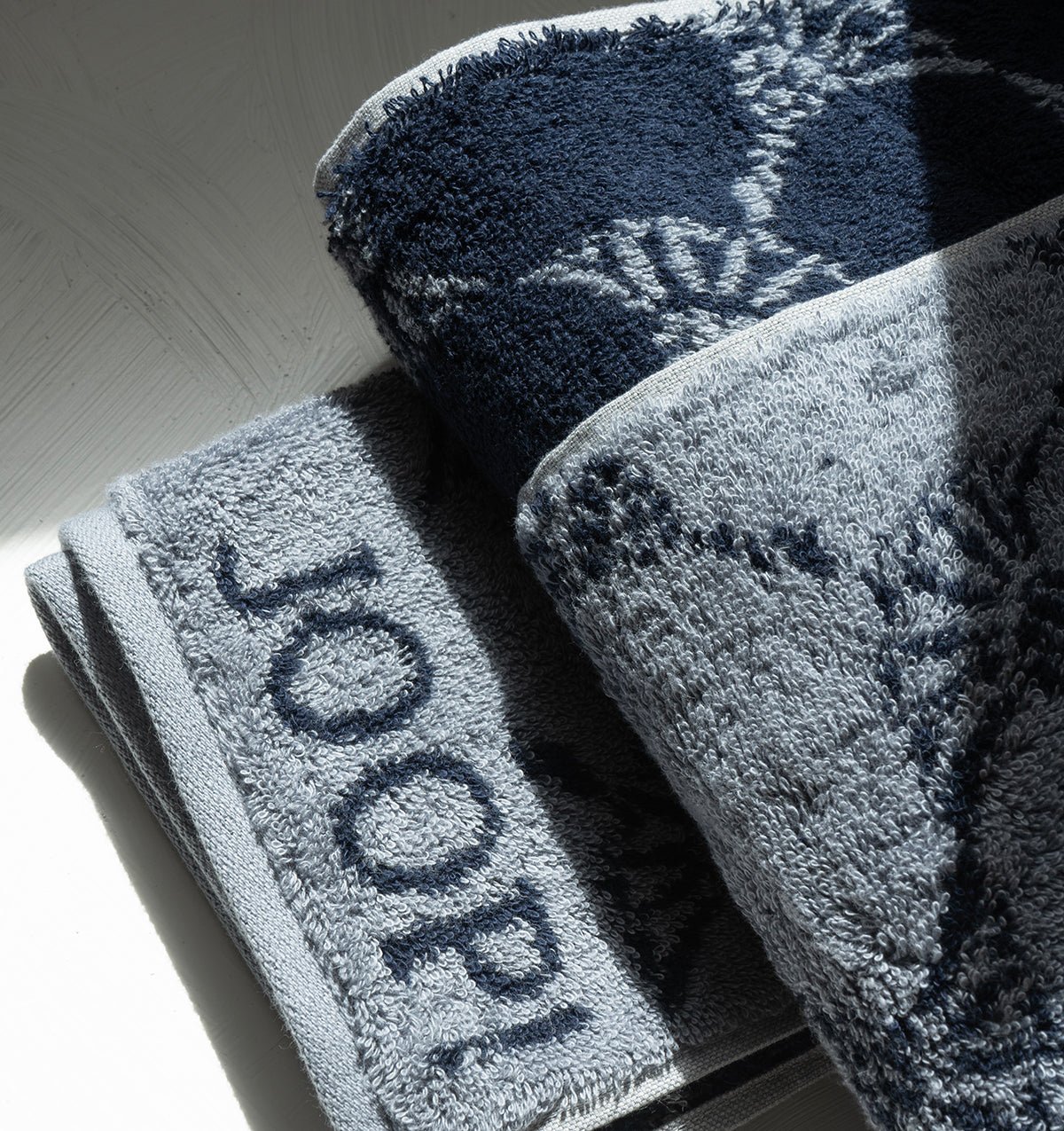Towel JOOP! CORNFLOWER DENIM - HomeFashion
