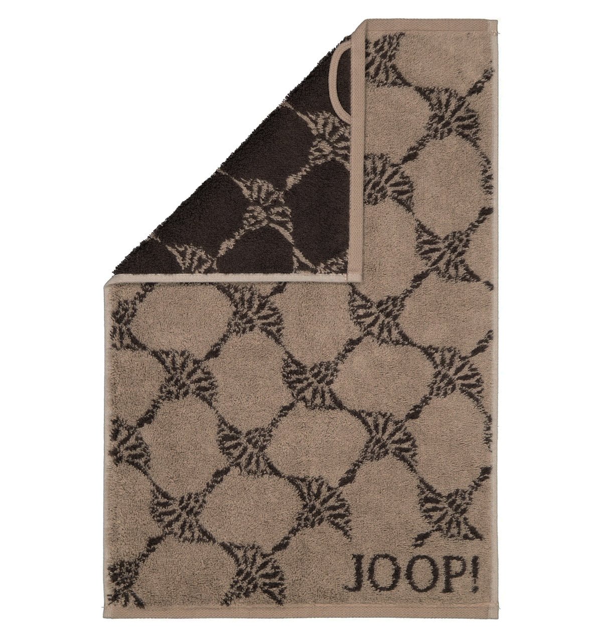 Towel JOOP! CORNFLOWER MOCCA - HomeFashion