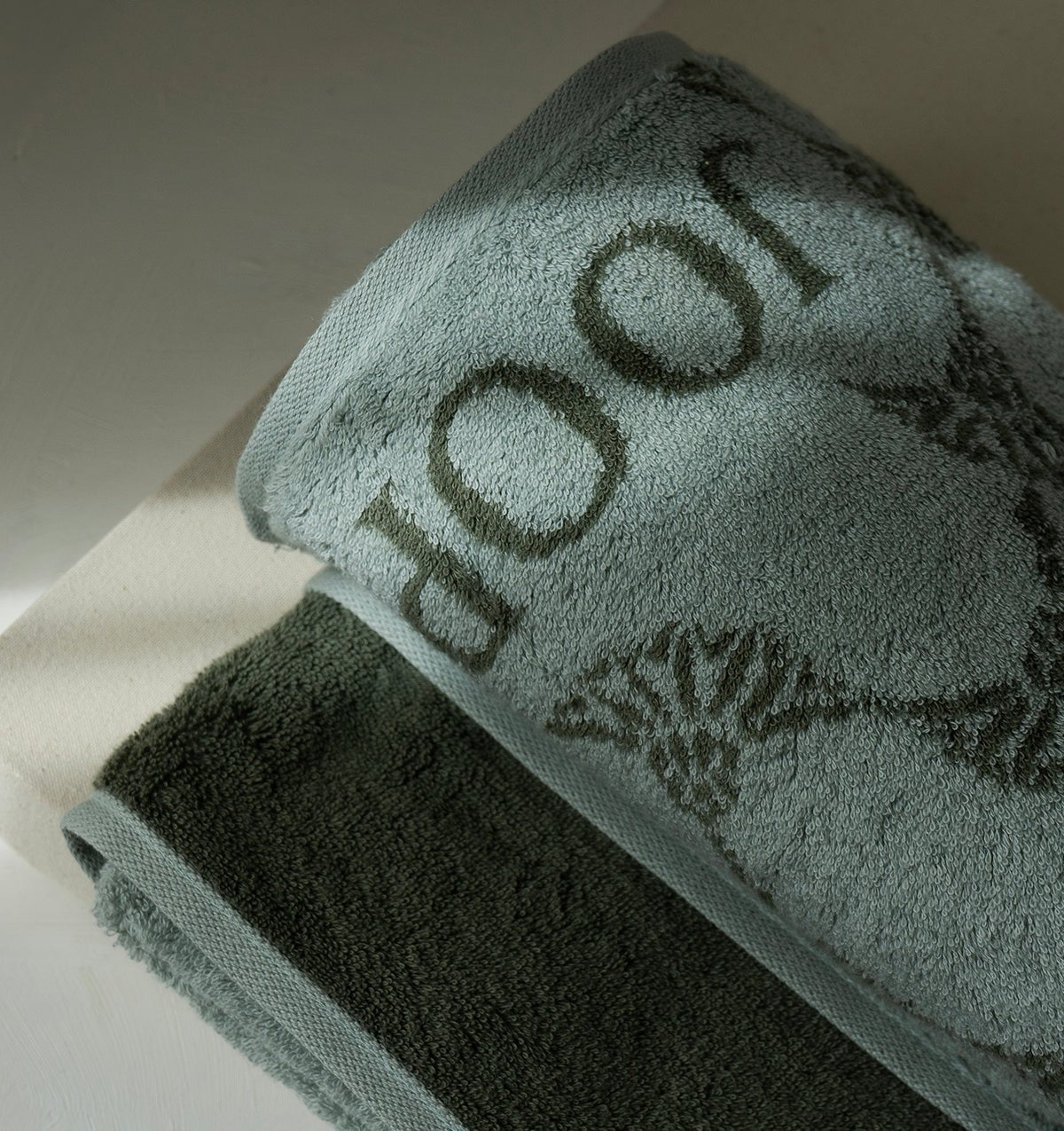 Towel JOOP! CORNFLOWER SALVEI - HomeFashion