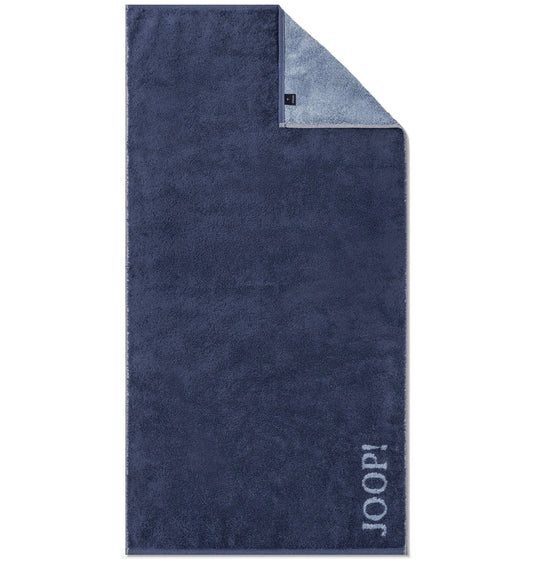 Towel JOOP! DIVIDED DOUBLEFACE DENIM - HomeFashion