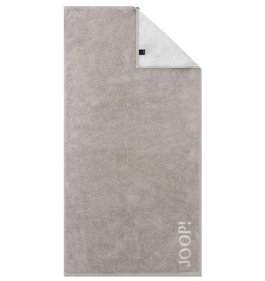 Towel JOOP! DIVIDED DOUBLEFACE NATUR - HomeFashion