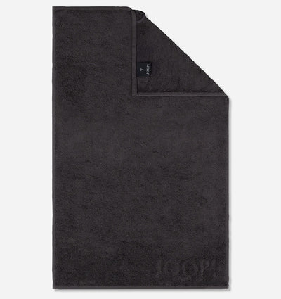 Towel JOOP! STUDIO LOGO BASALT - HomeFashion