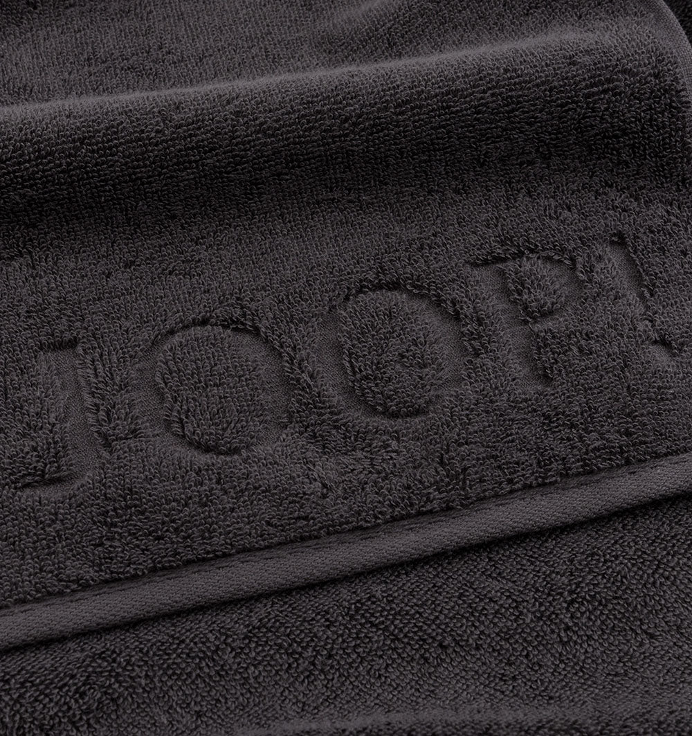 Towel JOOP! STUDIO LOGO BASALT - HomeFashion