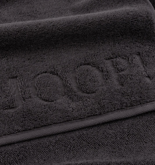 Towel JOOP! STUDIO LOGO BASALT - HomeFashion