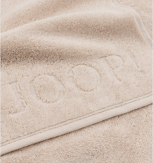 Towel JOOP! STUDIO LOGO BEIGE - HomeFashion