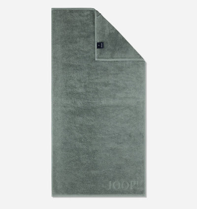 Towel JOOP! STUDIO LOGO EUCALYPTUS - HomeFashion