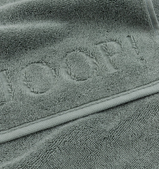 Towel JOOP! STUDIO LOGO EUCALYPTUS - HomeFashion