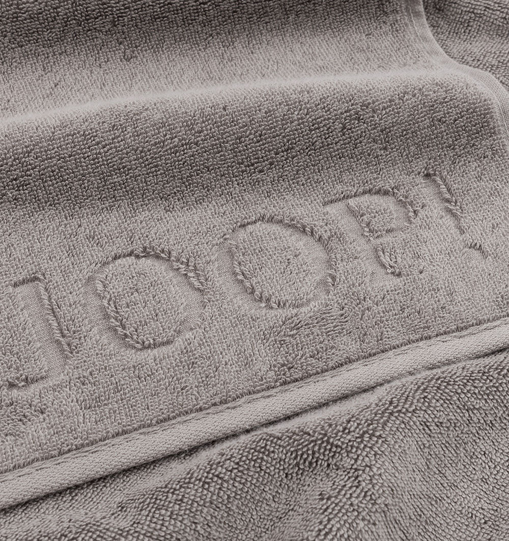 Towel JOOP! STUDIO LOGO GRAPHIT - HomeFashion