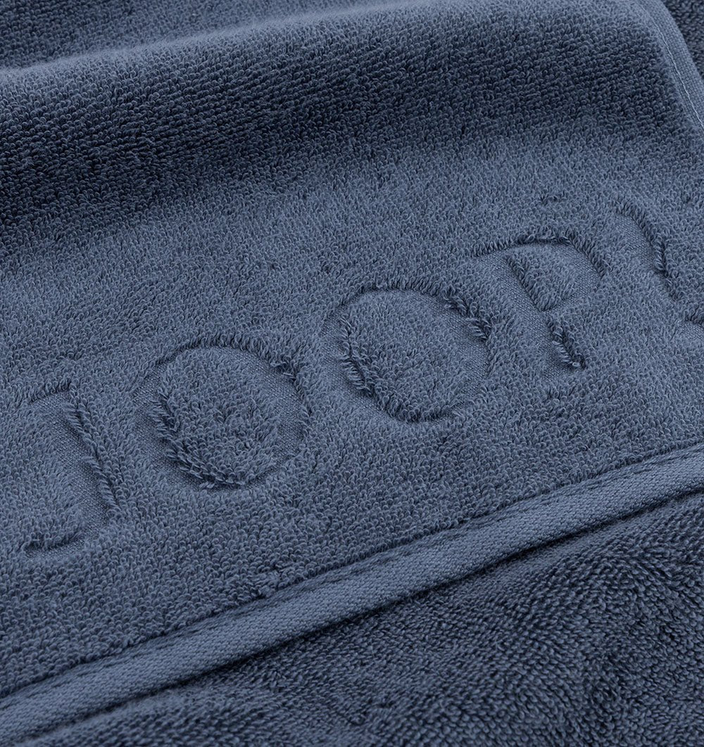 Towel JOOP! STUDIO LOGO MARINE - HomeFashion