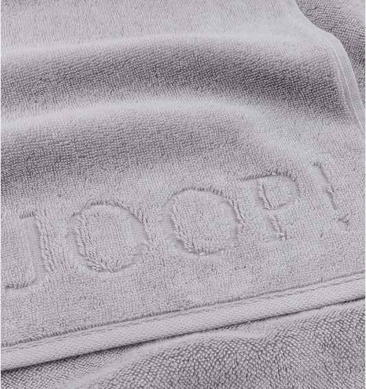 Towel JOOP! STUDIO LOGO PLATIN - HomeFashion
