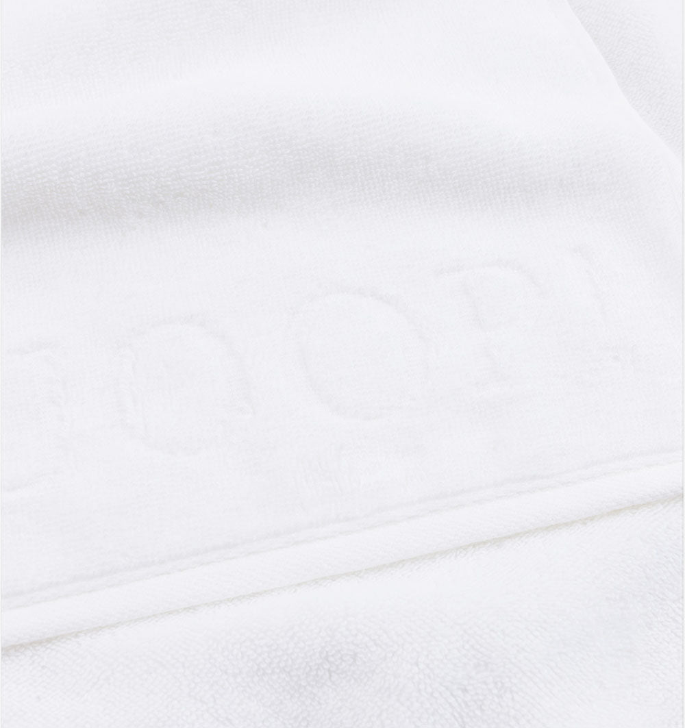 Towel JOOP! STUDIO LOGO WHITE - HomeFashion