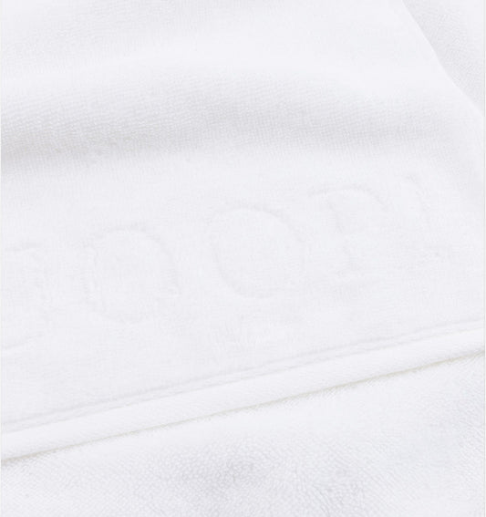 Towel JOOP! STUDIO LOGO WHITE - HomeFashion
